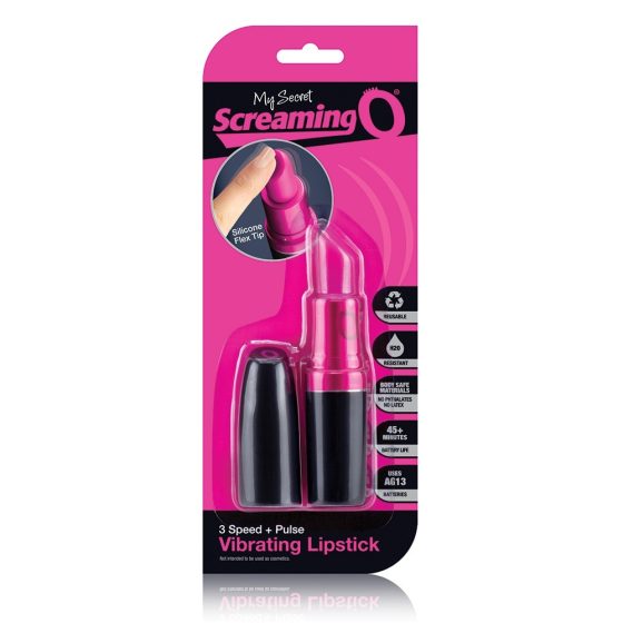 The Screaming O Vibrating Lipstick vibrációs rúzs