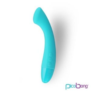PicoBong Moka G-Pont vibrátor (kék)