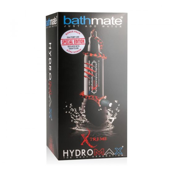 Bathmate Hydroxtreme 9 (X40) hydro péniszpumpa készlet
