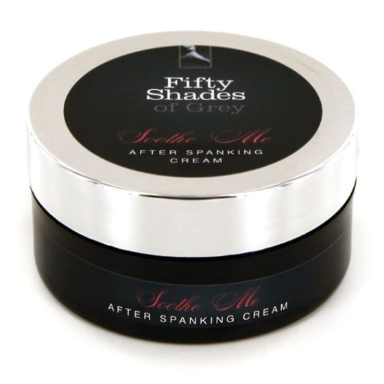 A Szürke Ötven Árnyalata Smoothe paskolás utáni krém (50 ml)