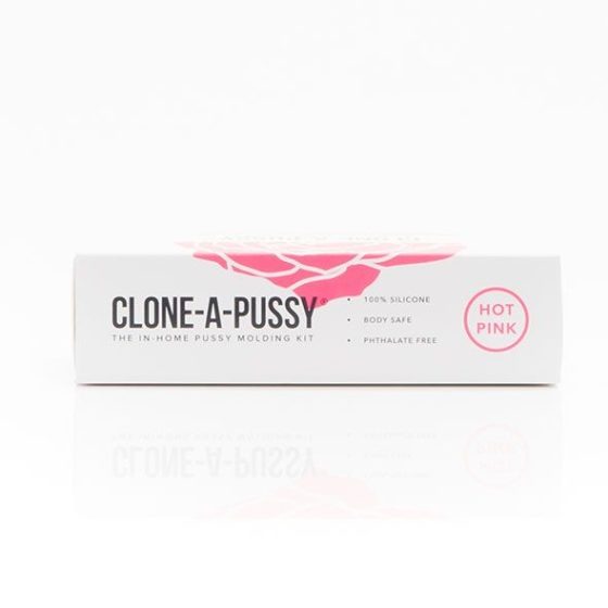 Clone A Pussy Original puncimásoló készlet