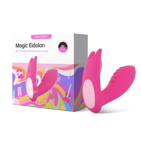 Magic Motion Eidolon vibrátor (APP-os)
