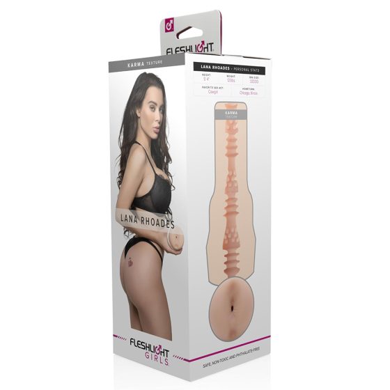 Fleshlight Girls Elsa Jean popsi (Treat betéttel)