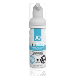 System JO Refresh fertőtlenítő, ápoló hab (50 ml)