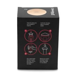 Autoblow 2.+ Extra Tight tartalék betét, száj (B méret)