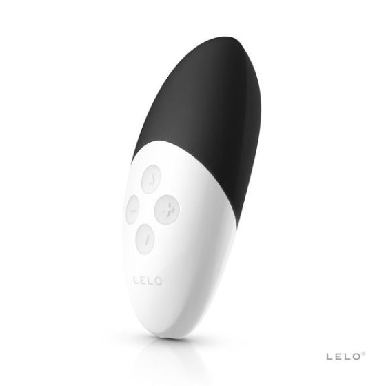 Lelo Siri 2. zenével is vezérelhető vibrátor (fekete)