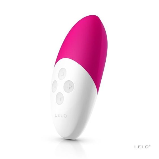 Lelo Siri 2. zenével is vezérelhető vibrátor (rózsaszín) 