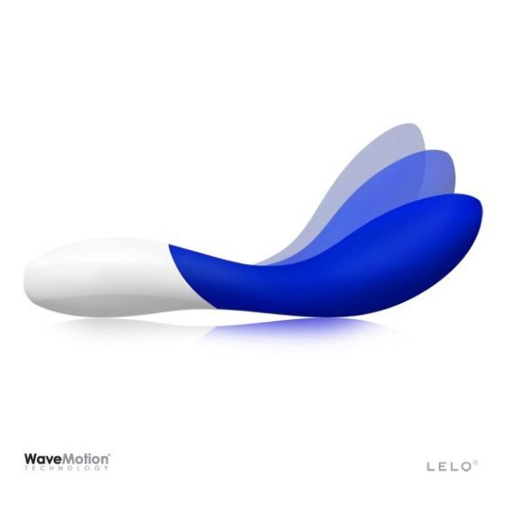 Lelo Mona Wave vibrátor (kék)