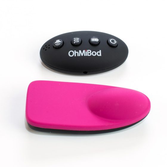 OhMiBod Club Vibe 3.0H zenével vezérelhető vibrátor 