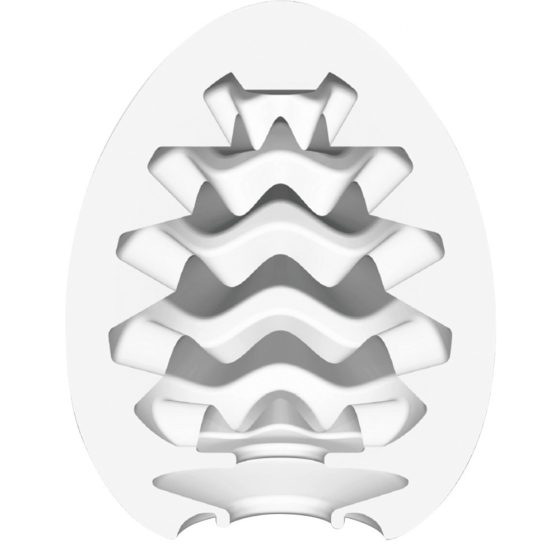 Tenga Egg Wavy II. Cool Edition maszturbátor