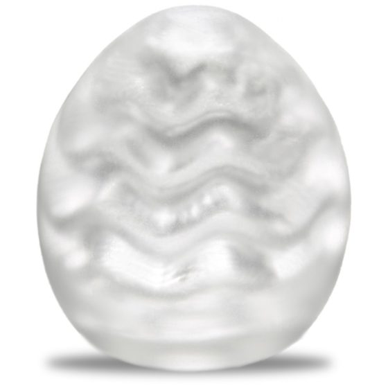 Tenga Egg Wavy II. Cool Edition maszturbátor