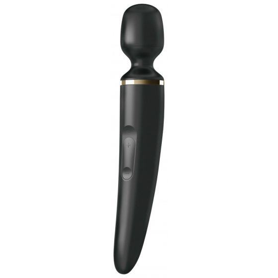 Satisfyer Wand -er Woman kézi masszírozógép (fekete)