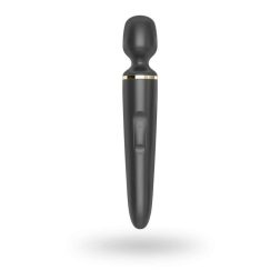 Satisfyer Wand -er Woman kézi masszírozógép (fekete)