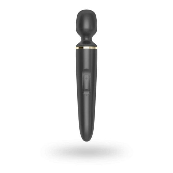 Satisfyer Wand -er Woman kézi masszírozógép (fekete)