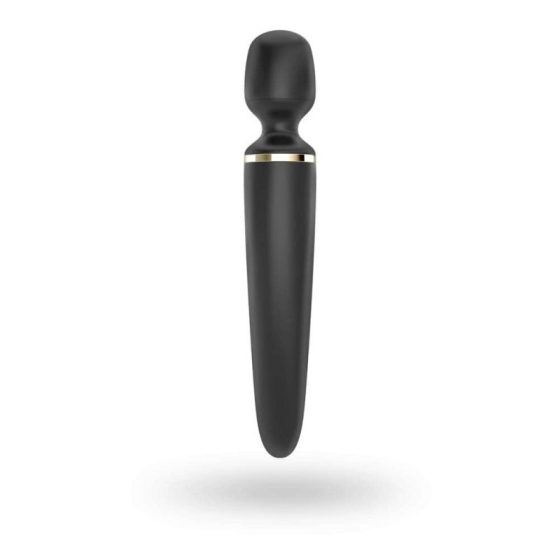 Satisfyer Wand -er Woman kézi masszírozógép (fekete)