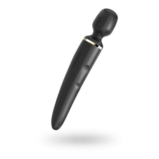 Satisfyer Wand -er Woman kézi masszírozógép (fekete)