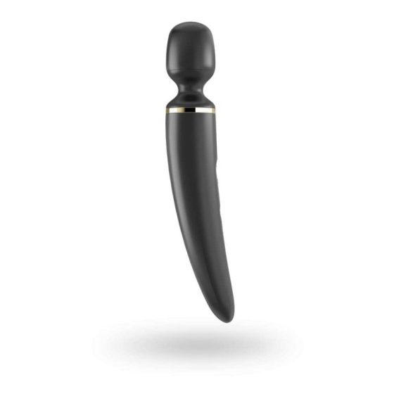 Satisfyer Wand -er Woman kézi masszírozógép (fekete)