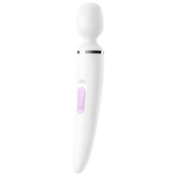 Satisfyer Wand -er Woman kézi masszírozógép (fehér)