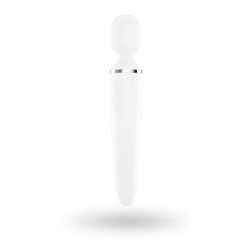 Satisfyer Wand -er Woman kézi masszírozógép (fehér)