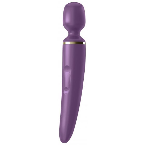 Satisfyer Wand -er Woman kézi masszírozógép (lila)