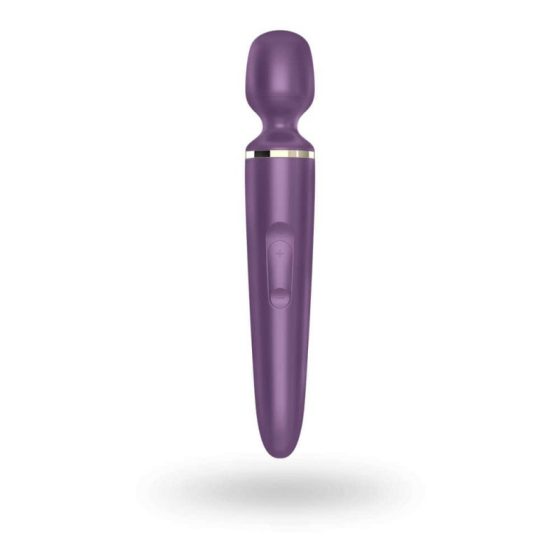 Satisfyer Wand -er Woman kézi masszírozógép (lila)