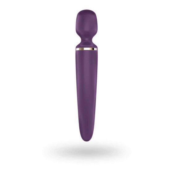 Satisfyer Wand -er Woman kézi masszírozógép (lila)