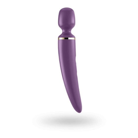 Satisfyer Wand -er Woman kézi masszírozógép (lila)