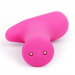   Lovense Ambi - dupla motoros okos csiklóvibrátor (pink) (APP-os)