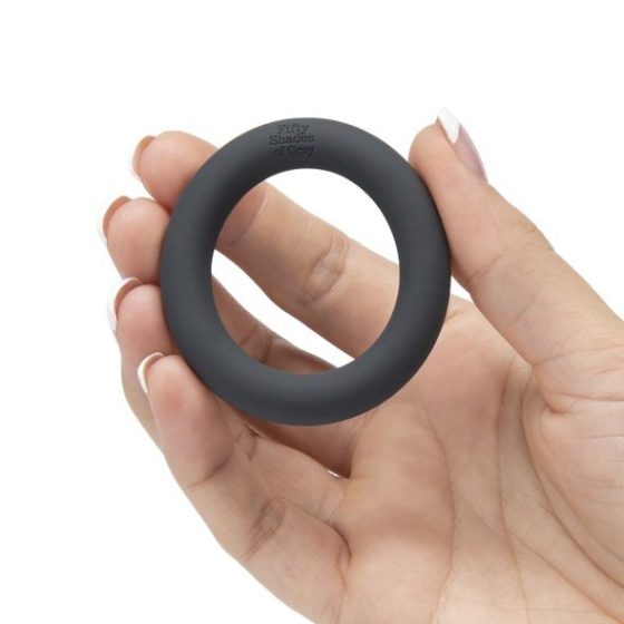A Szürke Ötven Árnyalata A Perfect O péniszgyűrű