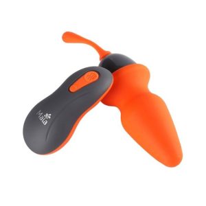 Maia Toys távirányítható anál dildó