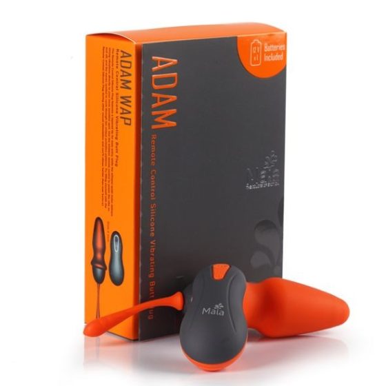 Maia Toys távirányítható anál dildó