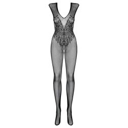 Obsessive N112 testharisnya (fekete)