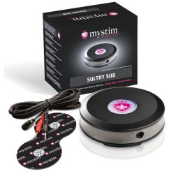   Mystim Cluster Buster zsinór nélküli elektro stimulációs vevőegység (3. csatorna)