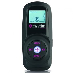   Mystim Cluster Buster távvezérelhető elektro stimulációs készlet