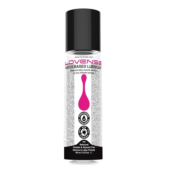 Lovense vízbázisú síkosító (100 ml)
