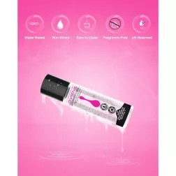 Lovense vízbázisú síkosító (100 ml)