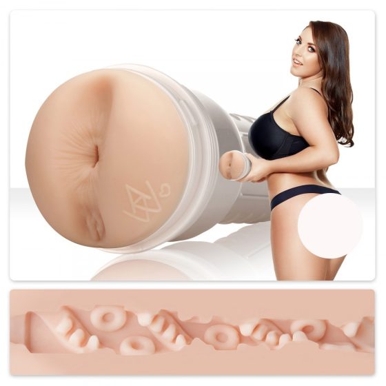 Fleshlight Girls Angela White popsi (Entice betéttel)