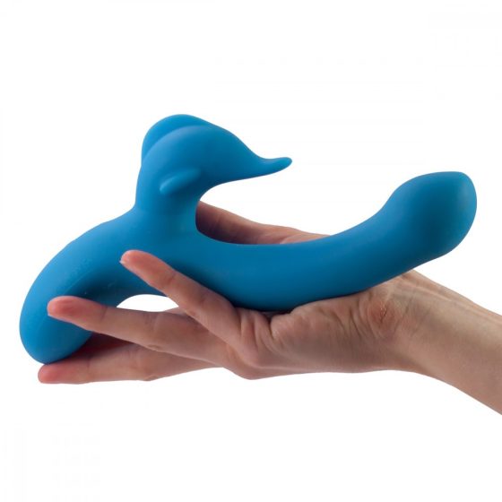Big Teaze Toys The Dolphin klitoriszágas vibrátor