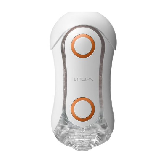 Tenga Flip Orb Orange Crash maszturbátor