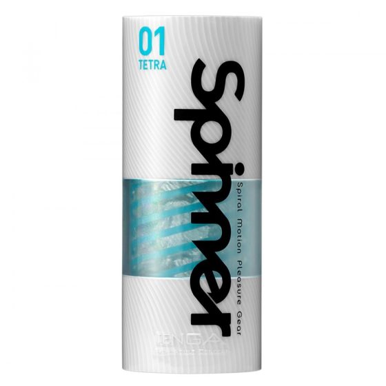 Tenga Spinner 01 Tetra maszturbátor.