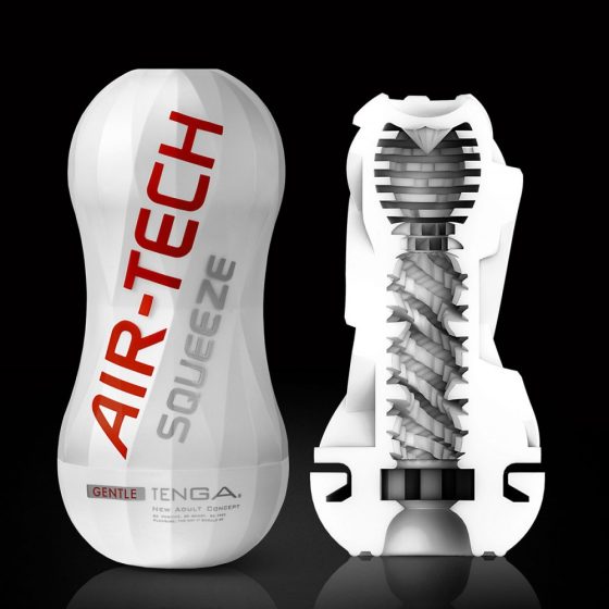 Tenga Air-Tech Squeeze Gentle maszturbátor (lágy)