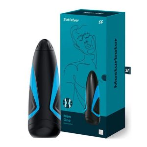 Satisfyer Men One maszturbátor Satisfyer Men One maszturbátor
