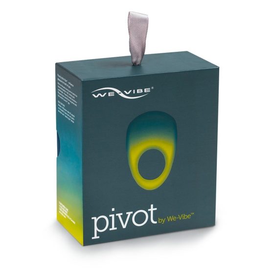 We-Vibe Pivot vibrációs péniszgyűrű