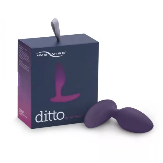 We-Vibe Ditto anál vibrátor (lila) (APP-os).