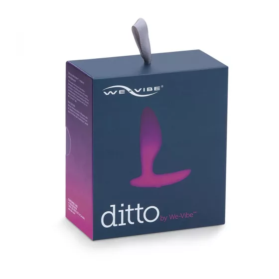 We-Vibe Ditto anál vibrátor (lila) (APP-os).