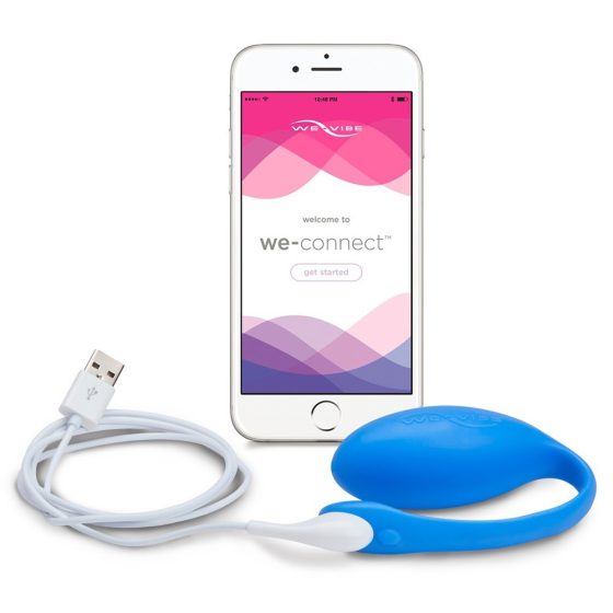 We-Vibe Jive okosvibrátor (kék) (APP-os)