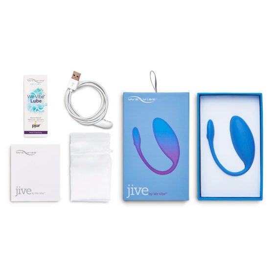 We-Vibe Jive okosvibrátor (kék) (APP-os)