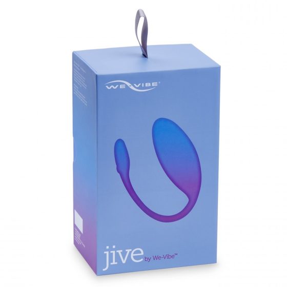 We-Vibe Jive okosvibrátor (kék) (APP-os)