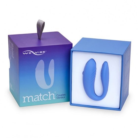 We-Vibe Match párvibrátor (kék)