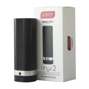 Kiiroo Onyx 2. okos maszturbátor (APP-os)